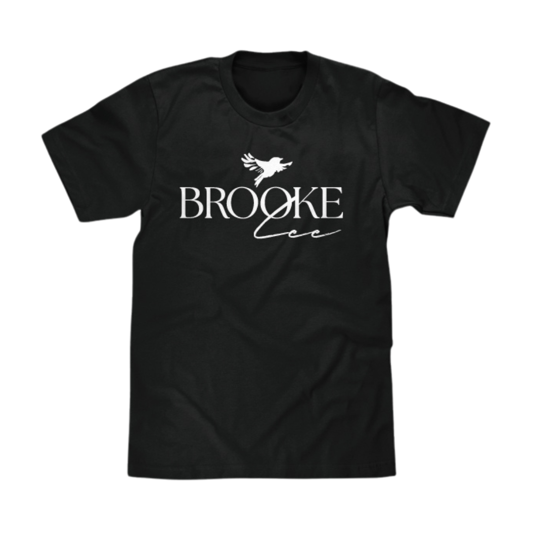Brooke Lee Logo Tee