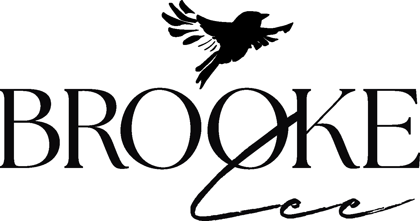 Brooke Lee Logo Sticker