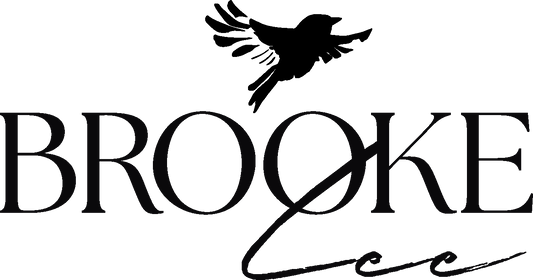 Brooke Lee Logo Sticker