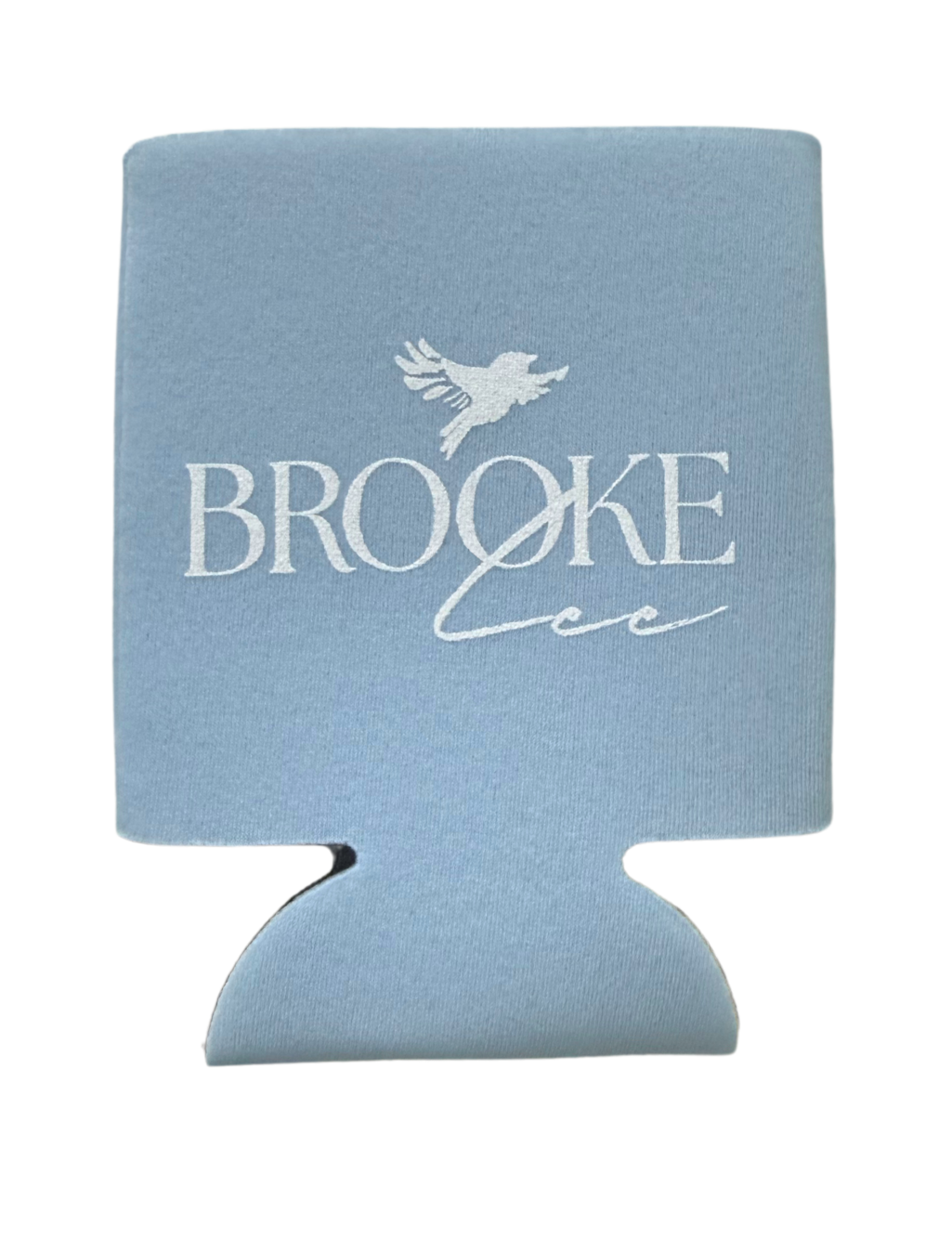 Light Blue Brooke Lee Coozie