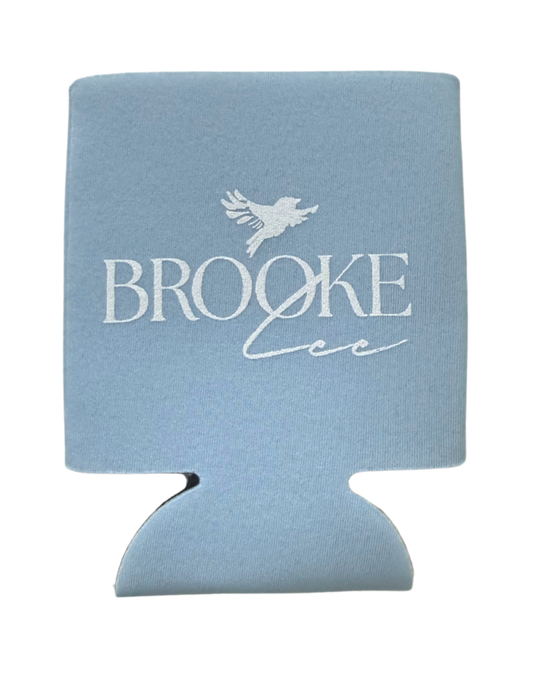 Light Blue Brooke Lee Coozie