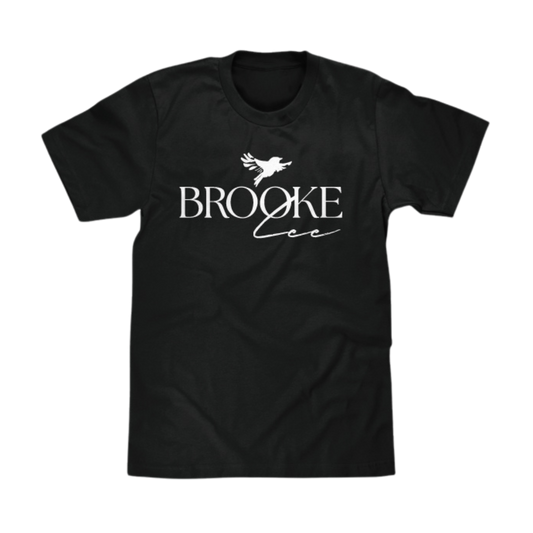 Brooke Lee Logo Tee
