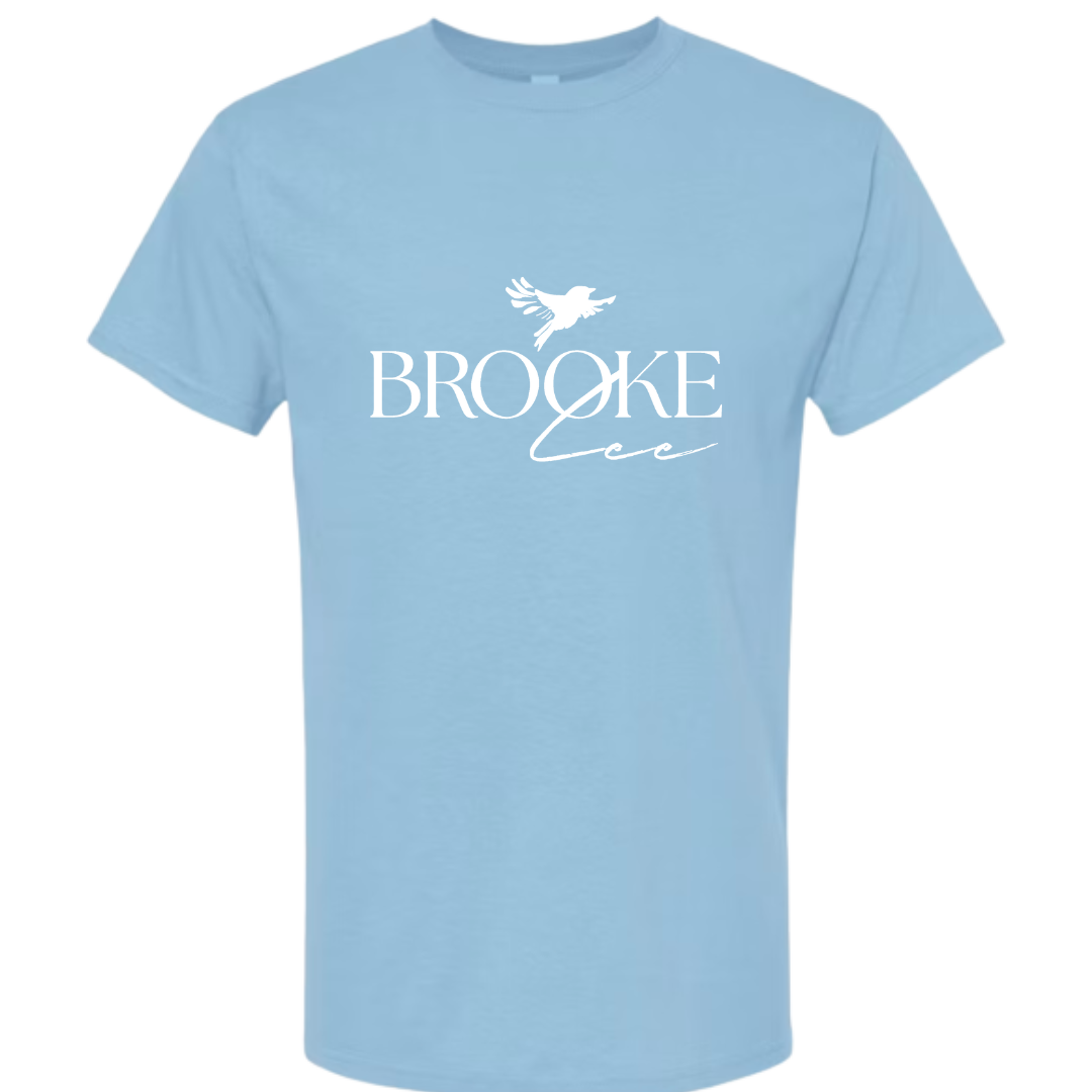 Light Blue Brooke Lee Shirt