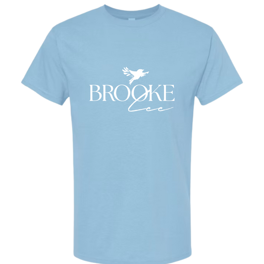 Light Blue Brooke Lee Shirt